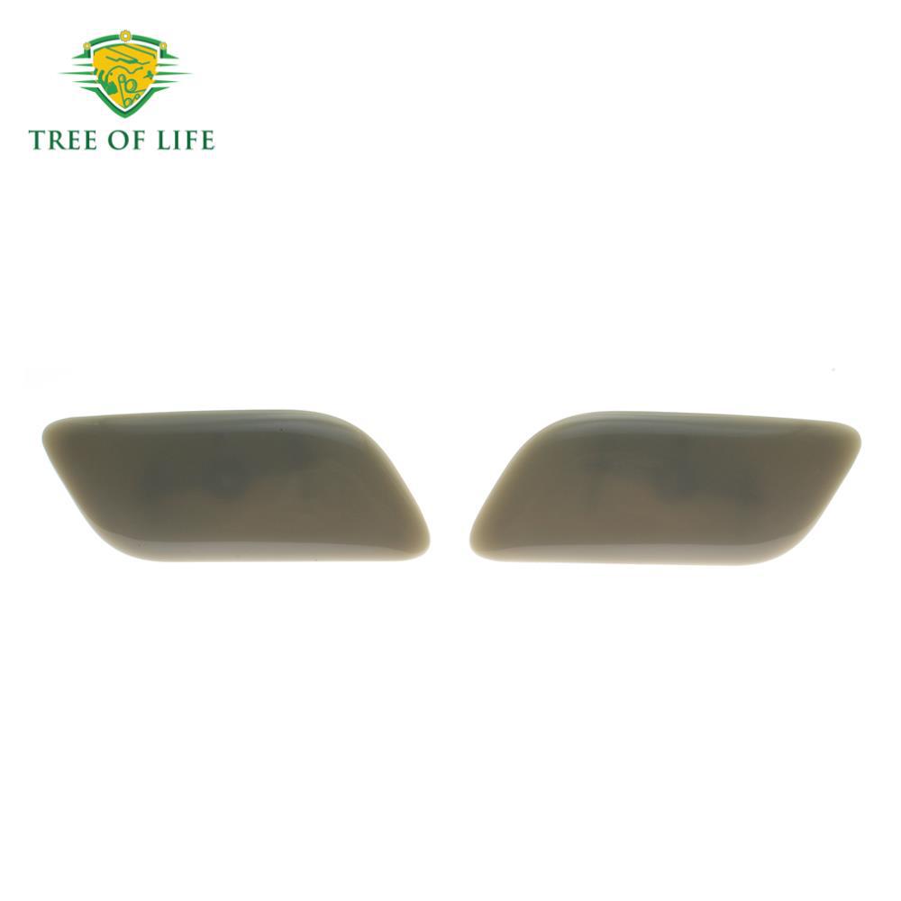 Adecuado para Lexus LX570 faro limpiador de agua cubierta 85045-60040 85044-60130