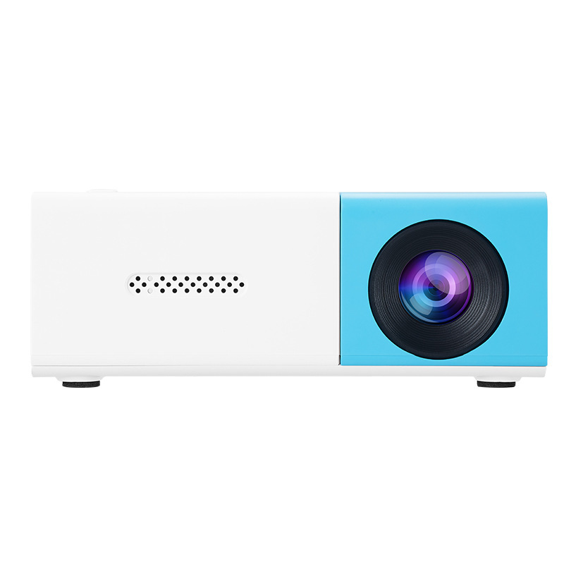 クロスボーダープロジェクター子供のパイン300娯楽家庭用MINI携帯ミニプロジェクターは1080Pをサポートしています。|undefined