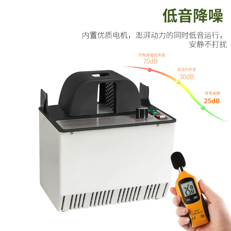 Weizhen 188A montura calentador gafas equipo instrumento placa montura de gafas plástico lámpara de secado de plástico montura de secado de calefacción