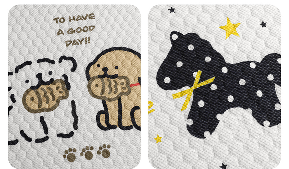 Car Seat Cushion, Summer Breathable Gel Seat Cushion, Cute Cartoon Design, Universal for All Seasons, Single-Piece Cushion, Stain-Resistant Car Seat Cushion