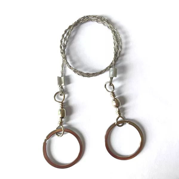 Ordinary quality pull-tab wire saw