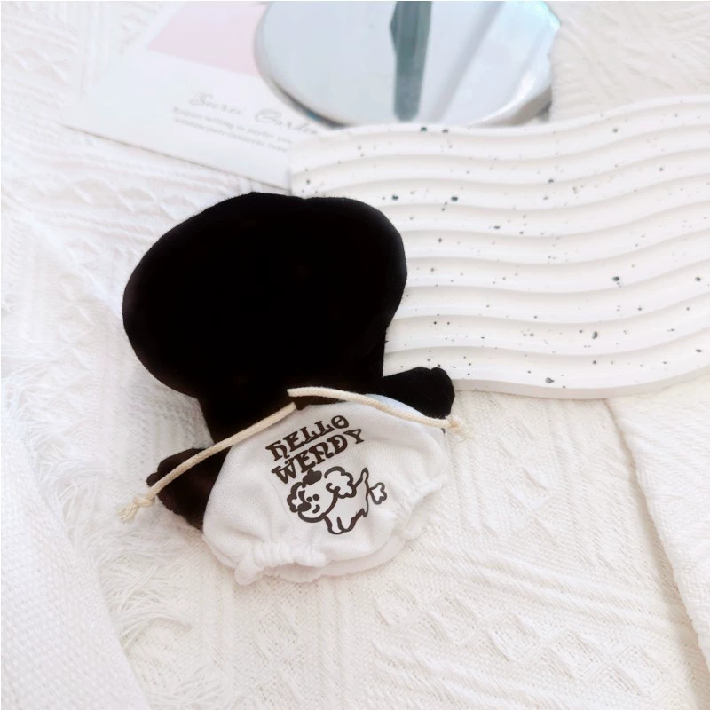 Костюмы для Rag Doll Labubu 17 см - трогательные наряды, уютная вязка и аксессуары