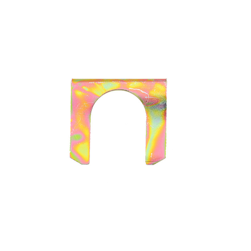 汽车通用油管刹车手刹拉线U型金属卡子固定卡扣厂家供应现货速发|undefined