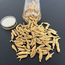 进口加拿大西洋参1克软质原丛花旗参250g原颗人参整支煲汤泡水养