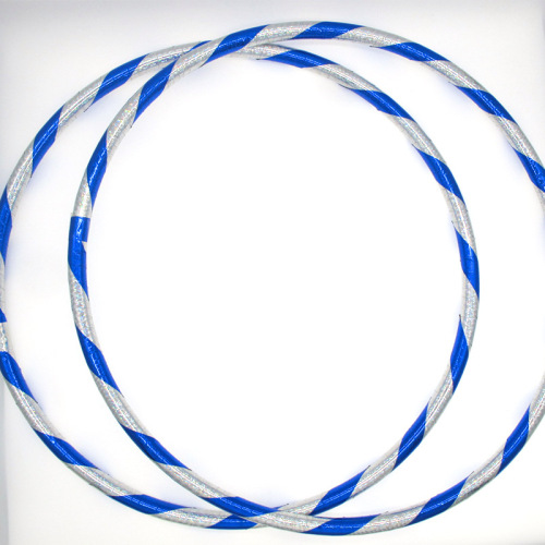 Hot selling fitness sports hula hoop bold adult hula hoop primary school student hoop kindergarten morning exercise hoop game hoop