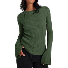 P 30813 Women's Pullovers 2026 New Fashion OPP