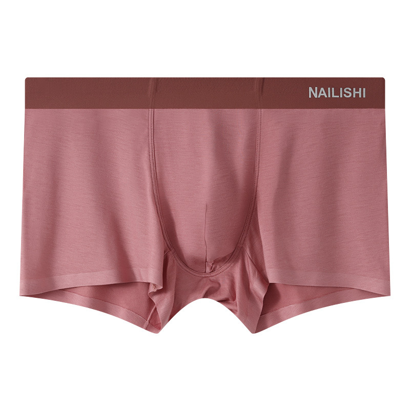 Calzoncillos masculinos sin marcas modell sense 10a calzoncillos de entrepierna antibacteriana pantalones cortos de esquina transpirables calzoncillos de fábrica aprobados