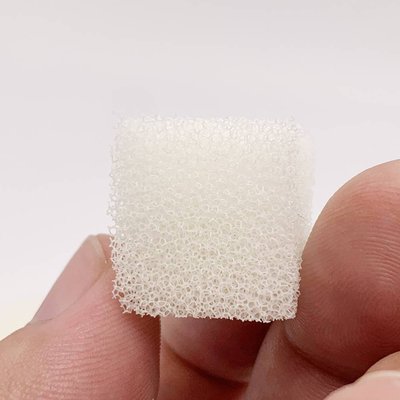 供应高温开孔过滤海绵 高温爆破过滤海绵 开孔过滤棉