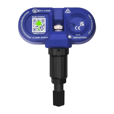 Suitable for Tesla Tire Pressure Monitoring Sensors Model3/Y/X Bluetooth Sensors with Automatic Pressure Matching (Tire pressure monitoring system) - model-21-25-universal-for-model-y3sx