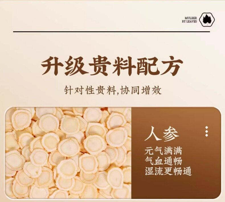 Fu Ling Yi Shi Tea 250g 120 Bags Poria Lotus Leaf Hawthorn Rose Tangerine Peel Herbal Wellness Tea quality and texture