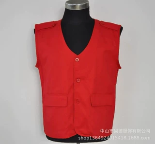 义工志愿者马夹  广告马甲印字  物流公司工作服马夹