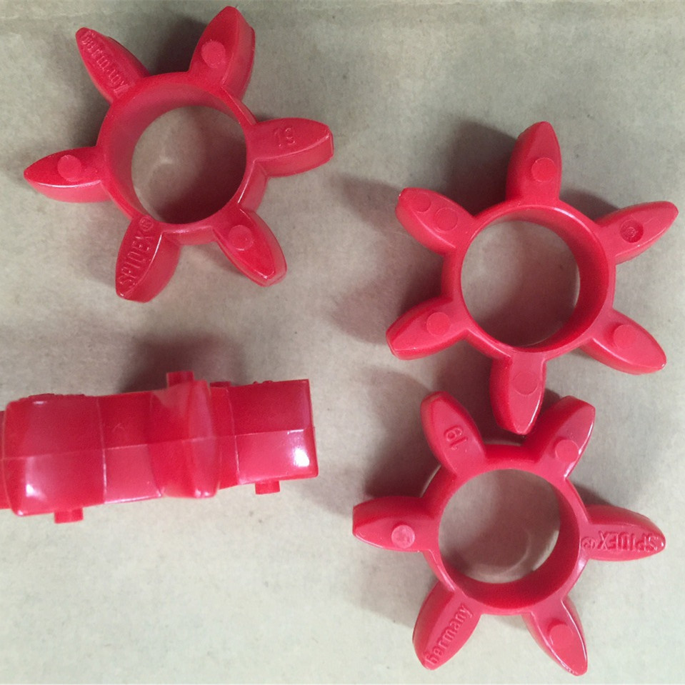 SPIDEX90/100 ALU/D SPIDEX100 SPIDEX110联轴器弹性体胶圈缓冲垫