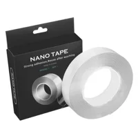 NANO TAPE Взрывы Amazon NANO TAPE дрожит бесшовным клеем NANO десять тысяч прозрачных двусторонних клеев