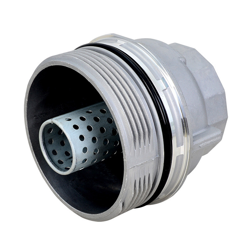 silver oil filter housing for Toyota Camry Lexus 15620-31060 silver oil filter housing for Toyota Camry Lexus 15620-31060