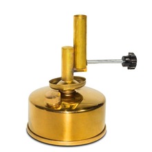 酒精喷灯座式酒精喷灯 酒精热工具实验室化学教学仪器