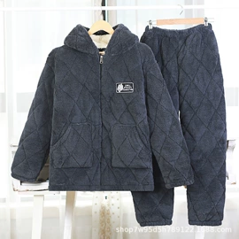 男士家居服;睡裙;女士家居服