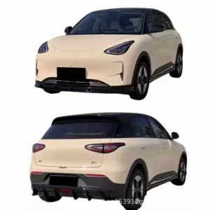 Suitable for Geely Galaxy Xingyue Modified Small Body Kit Front Lip, Rear Lip, and Side Skirts