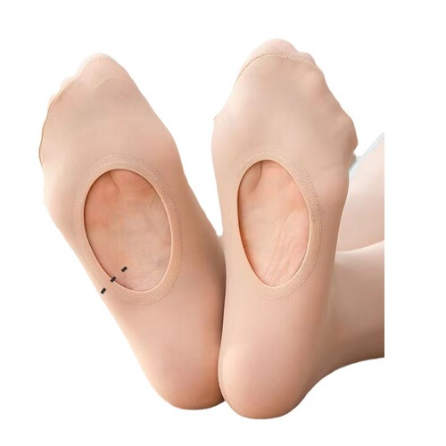 No need to take off steel stockings for women to step on feet, lazy pantyhose, anti-snagging stockings, facial mask, bare legs artifact socks for women, spring and summer