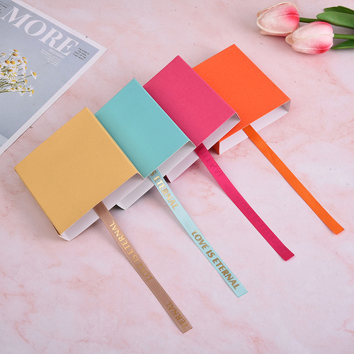 Manufacturer Floating Box External Packaging Slip Tape Empty Box Jewelry Dustproof Scratch-Resistant Storage Box