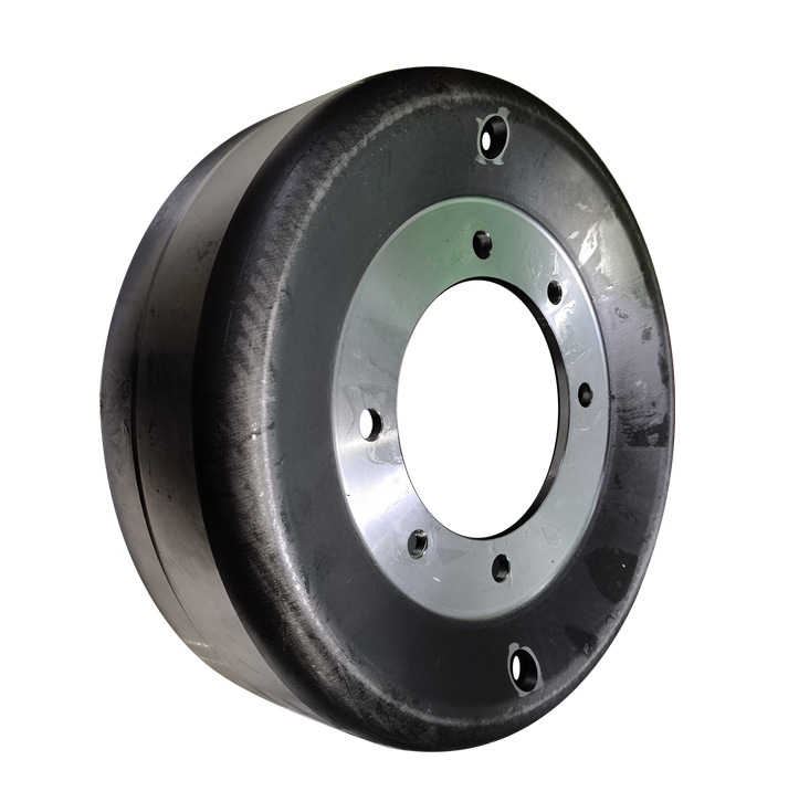 斗山大宇叉车配件3.5-5吨D35S-D50S手刹制动鼓刹车锅