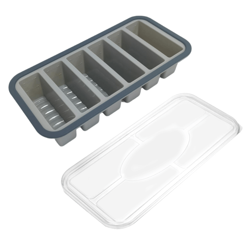 Transfronteriza venta caliente de silicona plegable caja de almuerzo caja de almuerzo caja de preservación de alimentos calentada por microondas caja de envasado