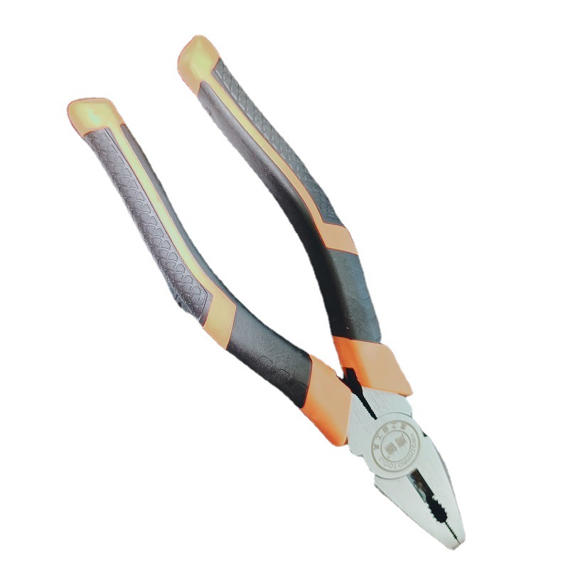 Águila hoz de 8 pulgadas 55 de acero de alto carbono pequeño abierto de gama alta de alambre americano alicates