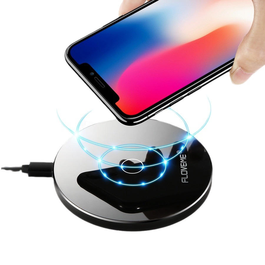 Plonas belaidis greitasis įkroviklis qi pad iphone telefonui_voghion.com