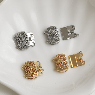 14K����ɫ�U���L���p�Ų�� ����������β�B�ӿ� diy�Ʒ���