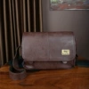 Dark brown