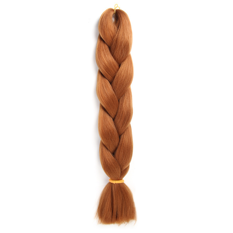 Trenzas Africanas de Cabello Sintético de Fibra de Alta Temperatura