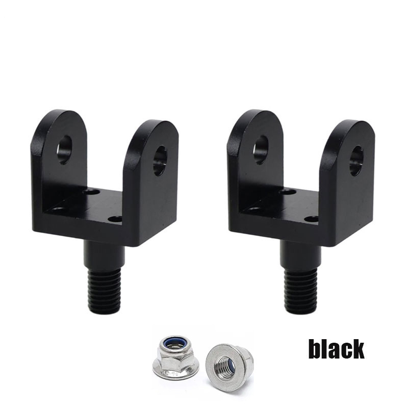 Suitable for Surron Light Bee and Tanli Accessories - Left and Right Pedal Brackets, Pedal Connection Brackets