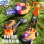 儿童跨境自动仿真泡泡机