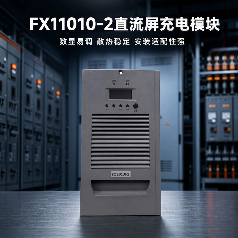Модуль питания FX11010-2 выпрямитель FX11020-2 высокочастотный новый