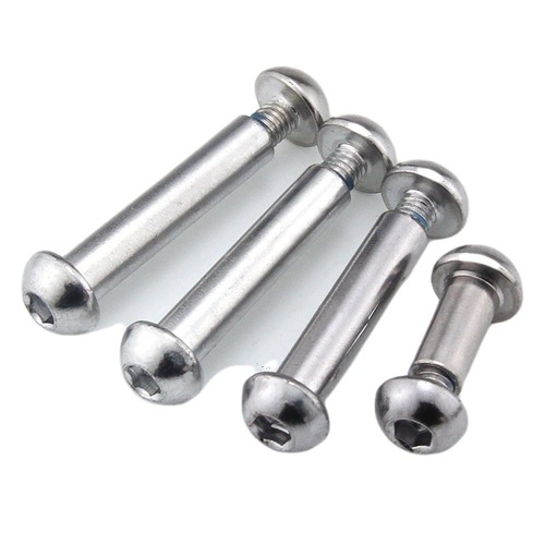 Half-round inner hex lock nut countersunk rivets, mushroom head mating rivets, M8*25-86 M10