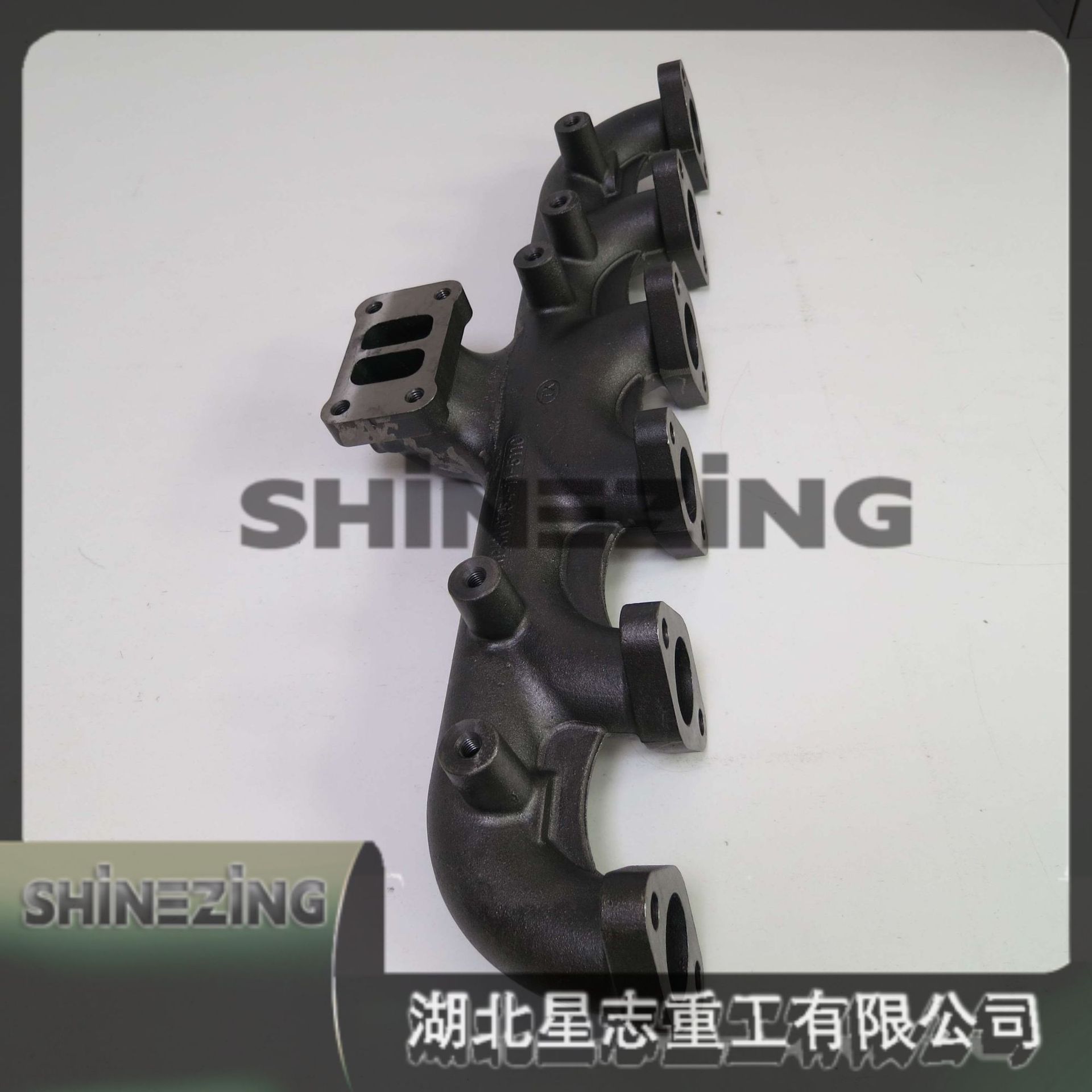 3973422 Exhaust Manifold Engine Accessories Exhaust Manifold 3973422