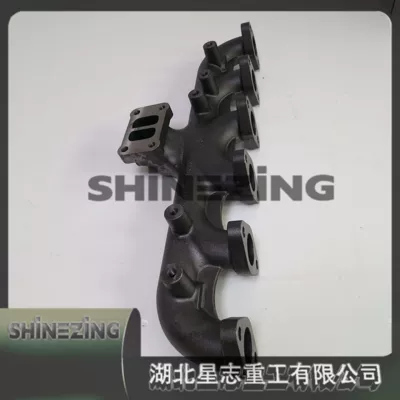 Accessories Exhaust – Exhaust manifold