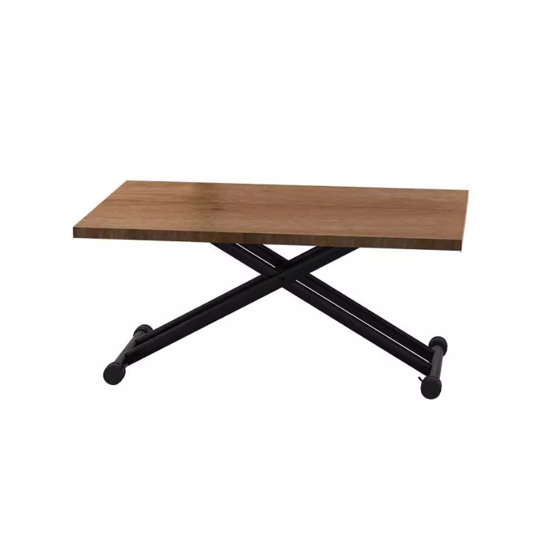Mesa de escritorio elevable, mesa plegable móvil, mesa de computadora simple, escritorio de oficina, casa de alquiler, escritorio de escritorio
