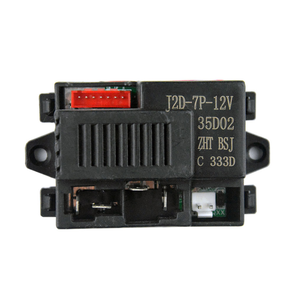 Receptor J2D-7P-12V