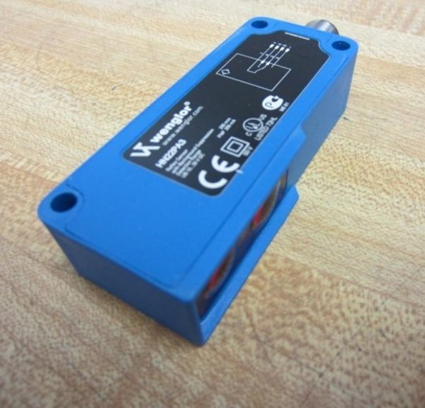 德国WENGLOR光缆光纤传感器安全开关163-238-108