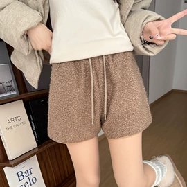 休闲裤;半身裙;女士短裤