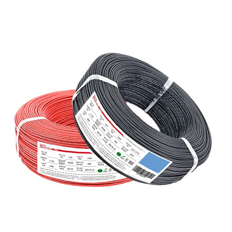 Наличие: силиконовый кабель 3135-16AWG, выдерживает высокую температуру до 200°C, провод 1.5 мм, красный/чёрный силовой провод