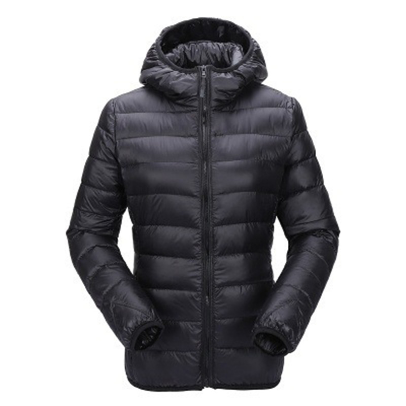 Women's Casual Solid Color Zipper Coat Cotton Clothes display picture 4