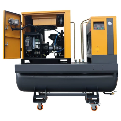 Compressor Integrated Air Compressor – Hava kompressorları