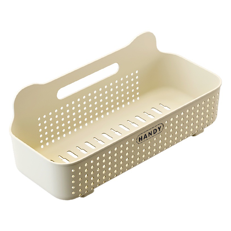 Cocina estante de almacenamiento de baño del hogar punzón-montado en la pared libre condimento multi-propósito de lavado de drenaje estante