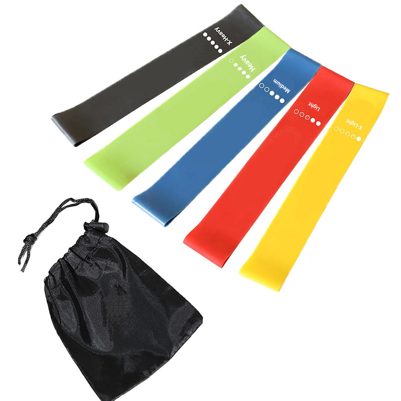 Yoga Elastic Band Resistance Band Resistance Elastic Ring Tpe Resistance Ring Women's Home Fitness Yoga Elastic Ring Yoga Elastic Band Resistance Band Resistance Elastic Ring Tpe Resistance Ring Women's Home Fitness Yoga Elastic Ring