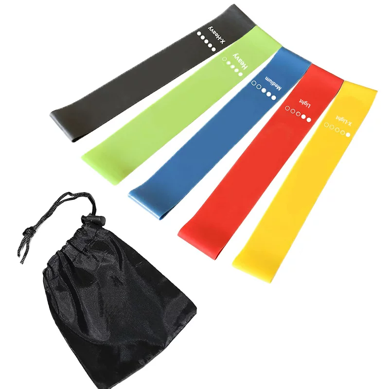 Elastic elastic ring for yoga, yoga clothing