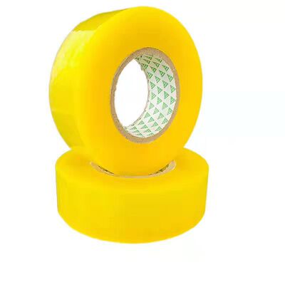 Film transparent tape big roll tape wholesale Manufactor Direct selling adhesive tape Sealing tape Clearance tape express pack