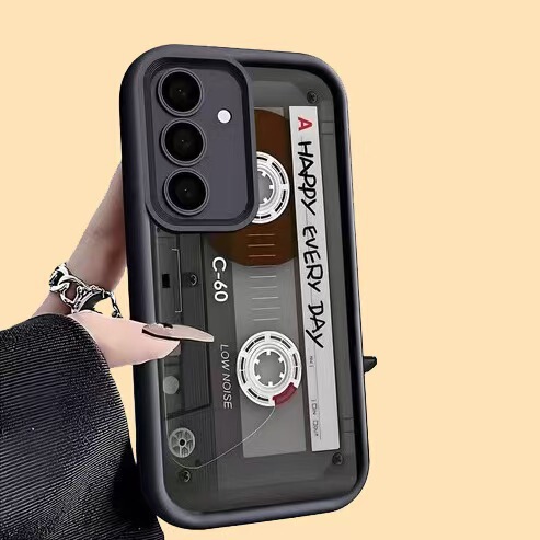 Black magnetic phone case, suitable for Samsung A15/A55, with a full-coverage design, also compatible with S24 Ultra/S23 FE, and offering drop protection for S22 Black magnetic phone case, suitable for Samsung A15/A55, with a full-coverage design, also compatible with S24 Ultra/S23 FE, and offering drop protection for S22