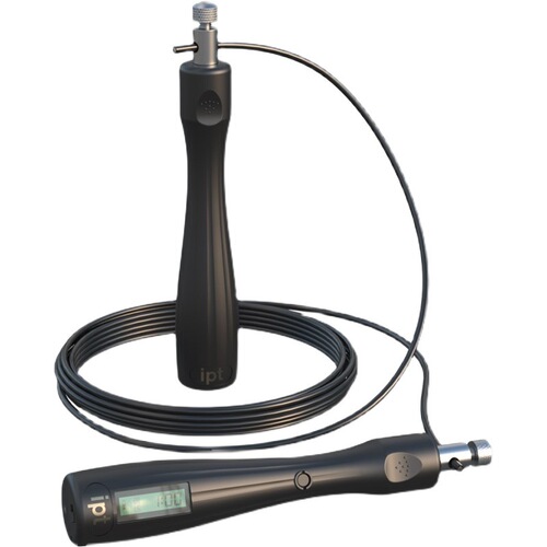 Lanwei IPT806 Jump Rope for Middle School Entrance Exam, Zhejiang Primary and Middle School Students, Electronic Smart Counting Training and Competition Version Professional Rope