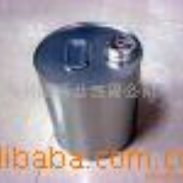 供应小开口圆马口铁铁罐，指压盖铁罐，油墨罐【上海利箭】